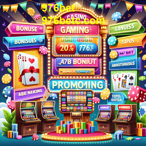 Explorando as Promoções Imperdíveis da 976bet